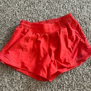 Hottie Hot Low Rise 4 inch inseam